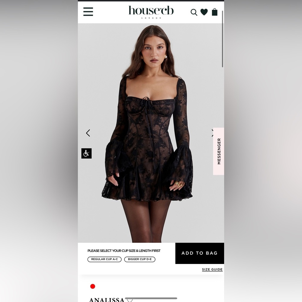 ANALISSA
🤍
VINTAGE CREAM LACE CORSET DRESS